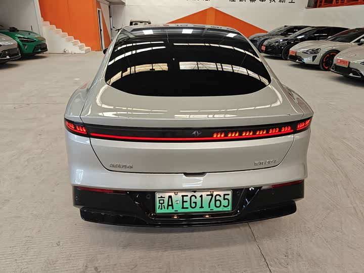 Dongfeng Yipai eπ 007, 2025 — фото 7 из 9