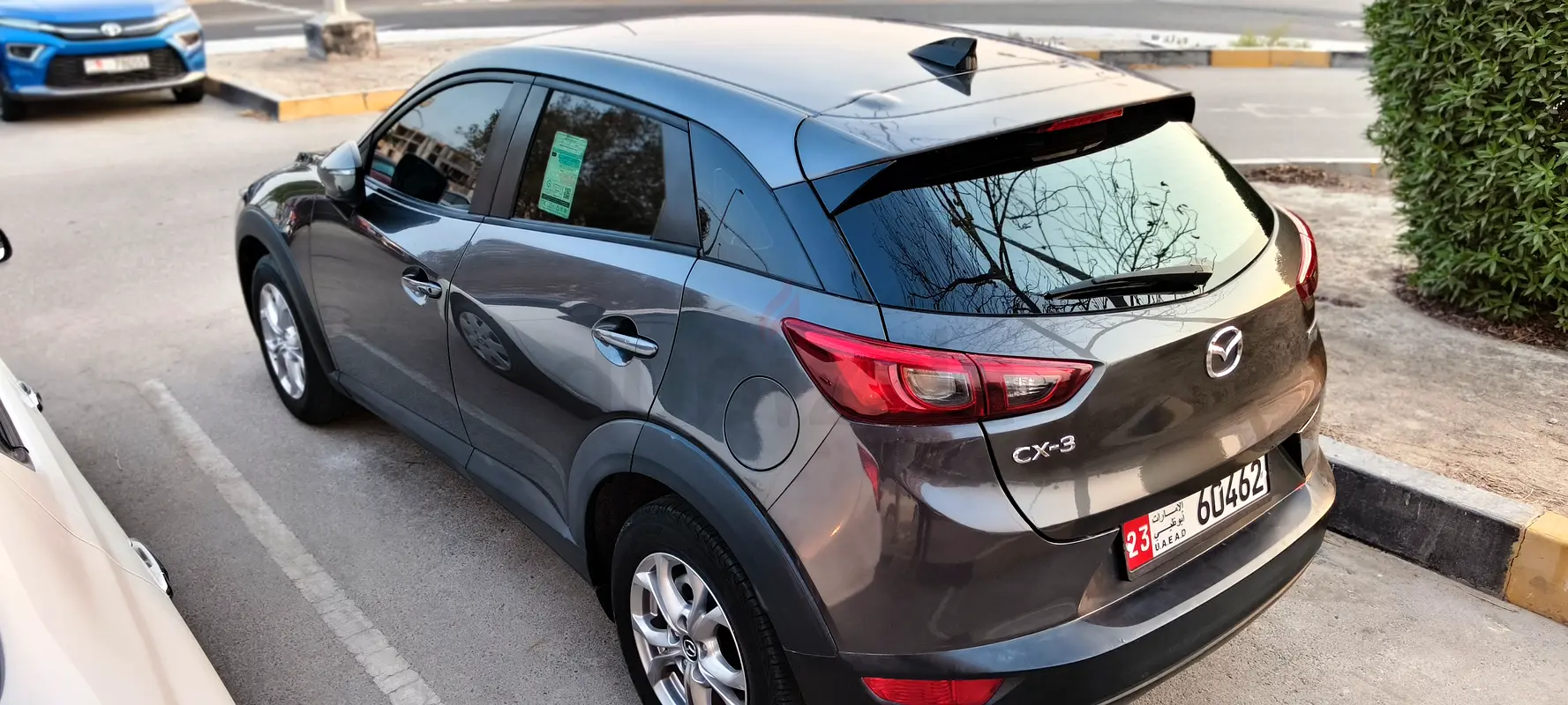 Mazda CX-3, 2023 — фото 5 из 10