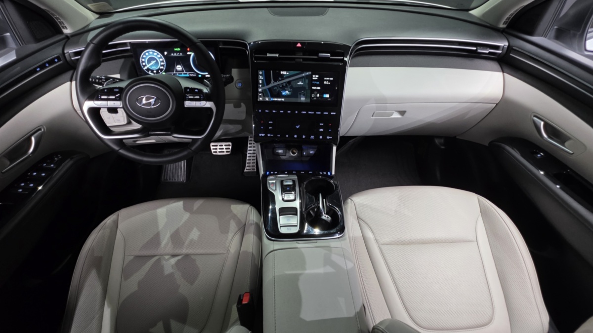 Hyundai Tucson, 2023 — фото 6 из 12