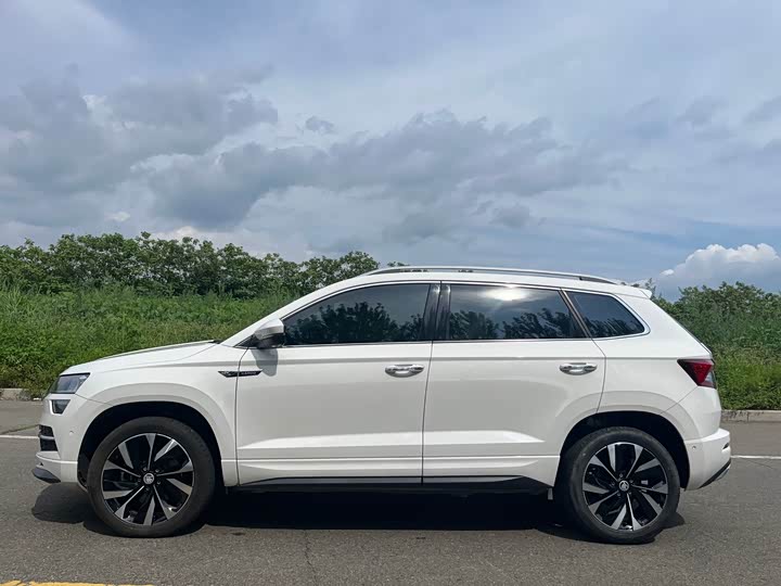 Skoda Karoq, 2022 — фото 3 из 9