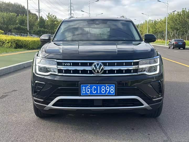 Volkswagen Teramont Pro, 2023 — фото 2 из 9