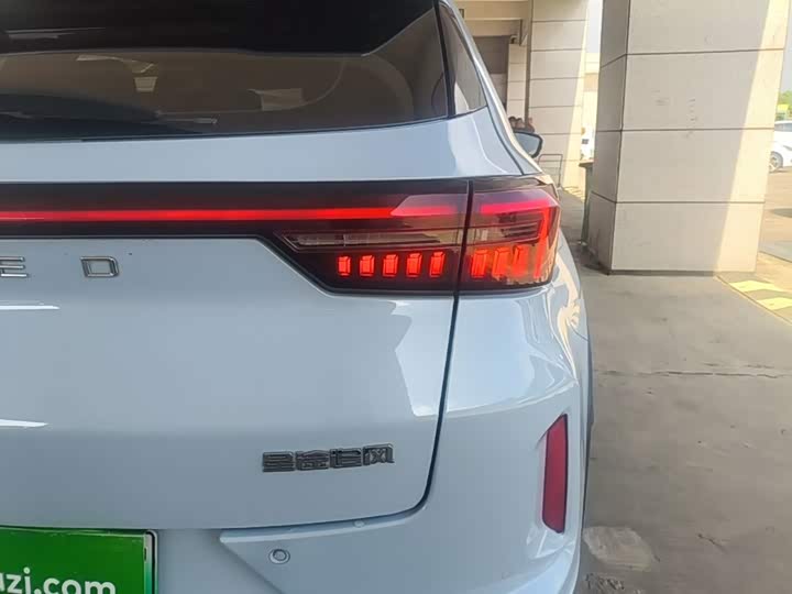 Exeed LX C-DM Hybrid, 2023 — фото 8 из 9