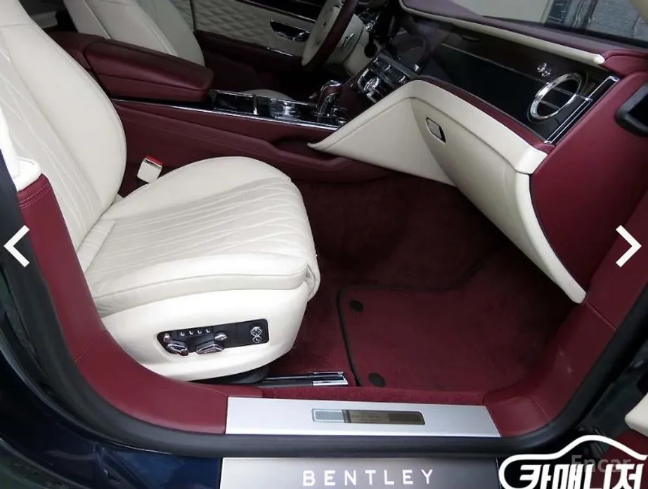 Bentley Flying Spur, 2022 — фото 8 из 12