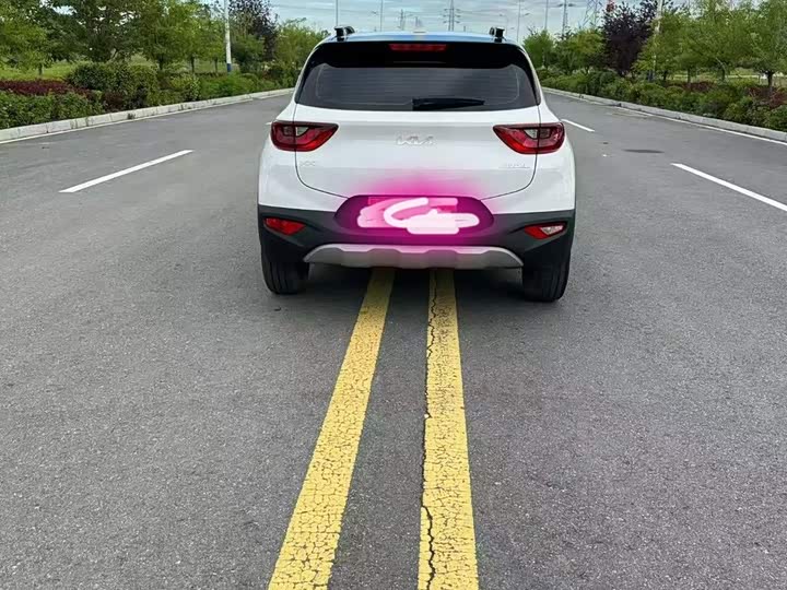 Kia KX1, 2026 — фото 5 из 7