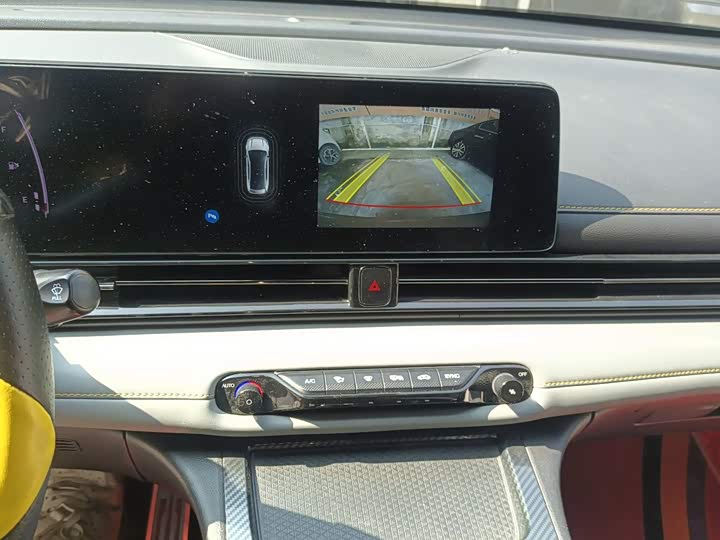 GAC Trumpchi Empow R, 2022 — фото 9 из 9