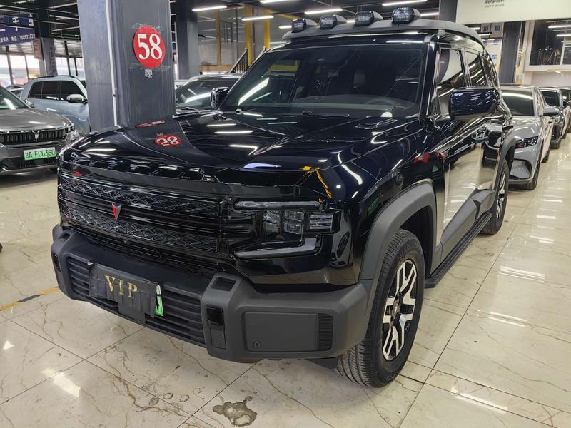 Changan Deepal G318, 2024 — купить в Перми под ключ