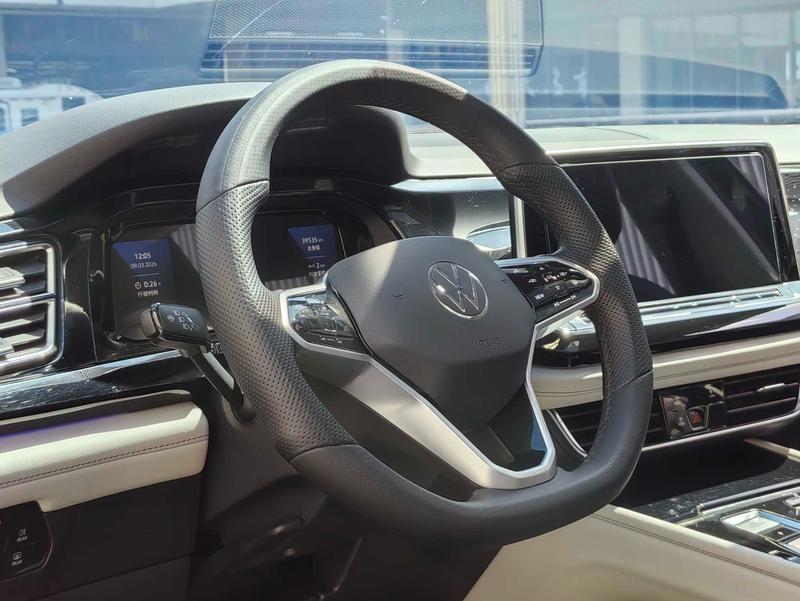 Volkswagen Teramont Pro, 2023 — фото 7 из 12
