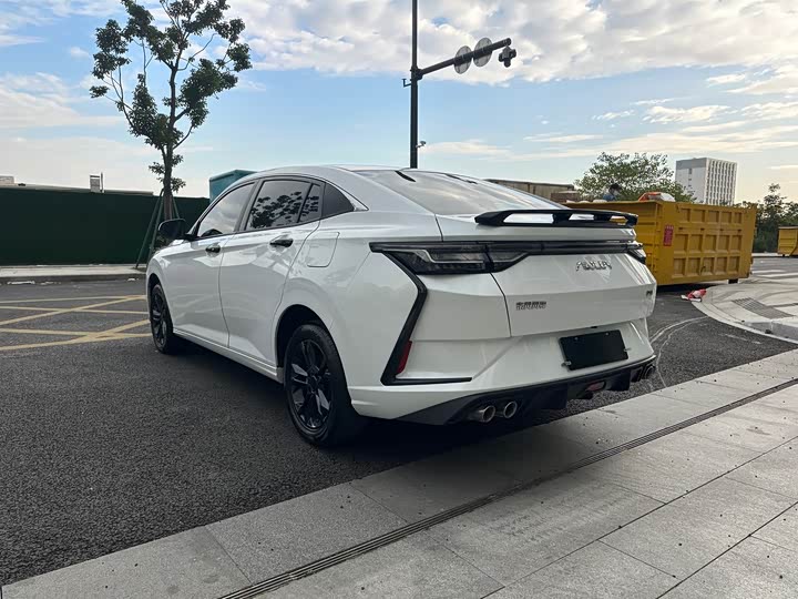 Dongfeng Aeolus Yixuan, 2023 — фото 7 из 9