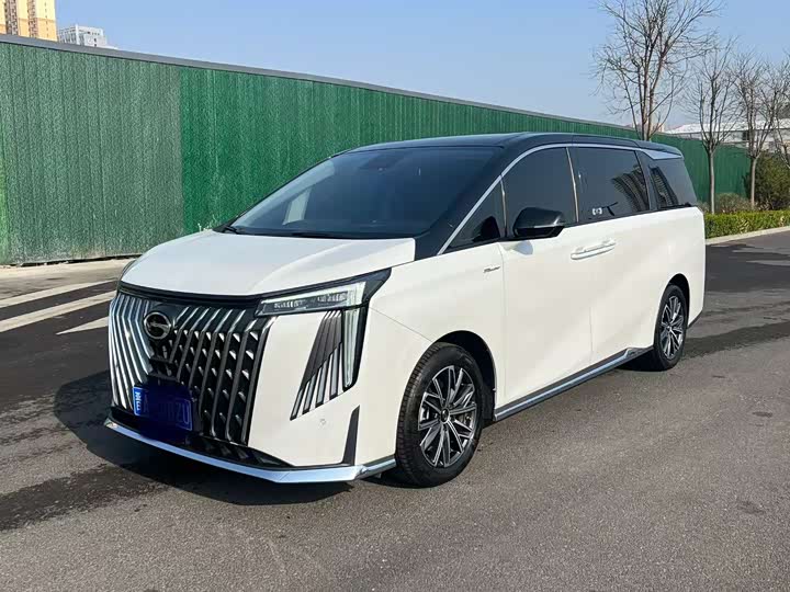 GAC Trumpchi M8, 2024 — купить в Тольятти под ключ