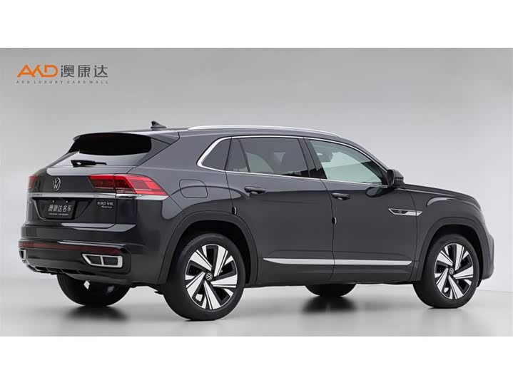Volkswagen Teramont X, 2023 — фото 3 из 9