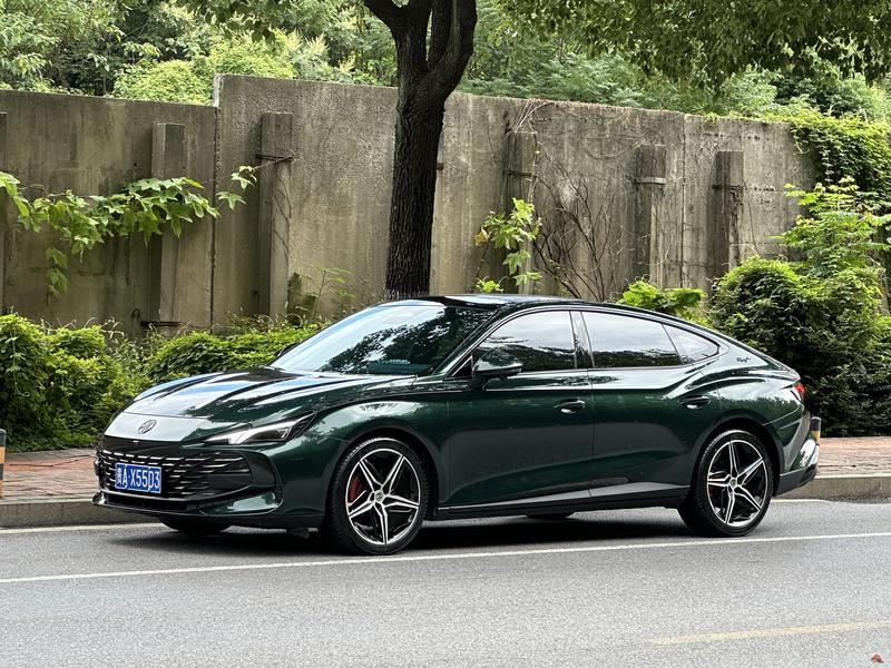 MG Motor 7, 2023 — купить в Санкт-Петербурге под ключ