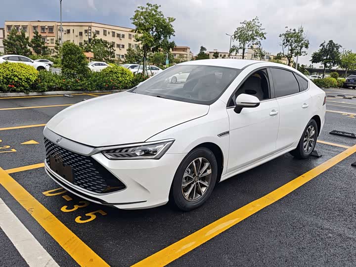 BYD Qin Plus, 2023 — купить в Нижнем Новгороде под ключ