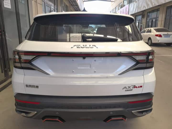 Dongfeng Aeolus AX7, 2022 — фото 6 из 9