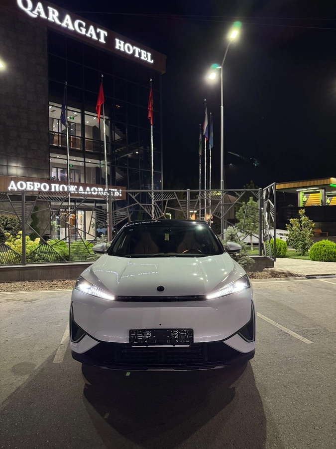 Dongfeng Aeolus L7, 2024