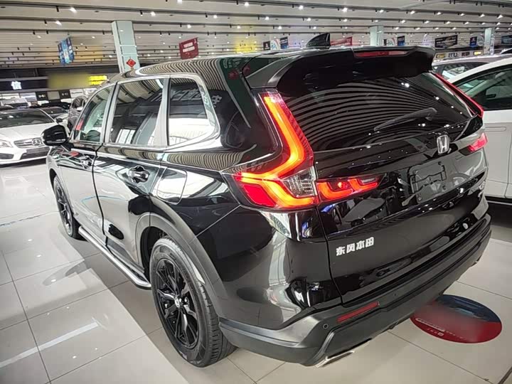 Honda CR-V Hybrid, 2023 — фото 5 из 9