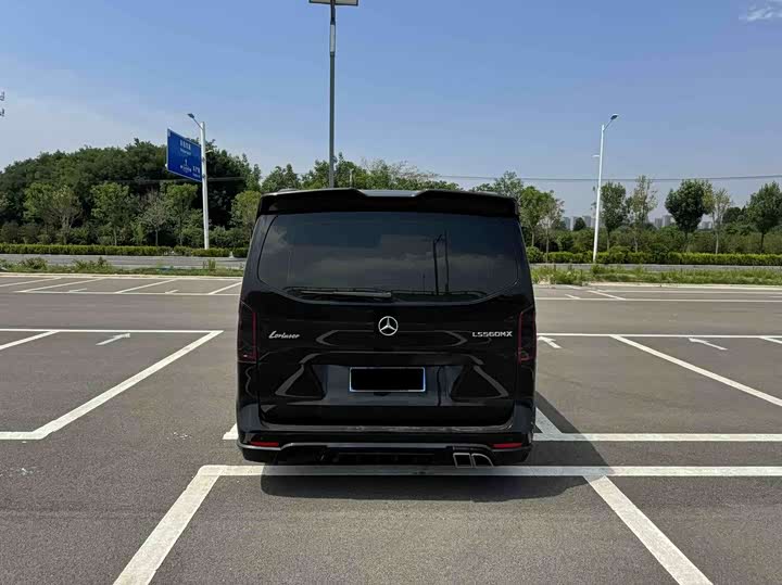 Mercedes-Benz Vito, 2024 — фото 5 из 9