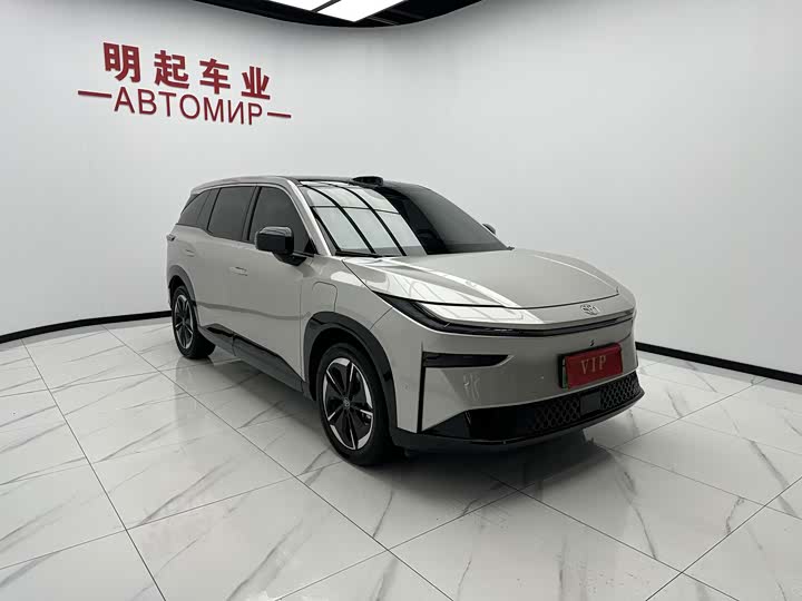 Toyota bZ3X, 2025 — фото 3 из 9