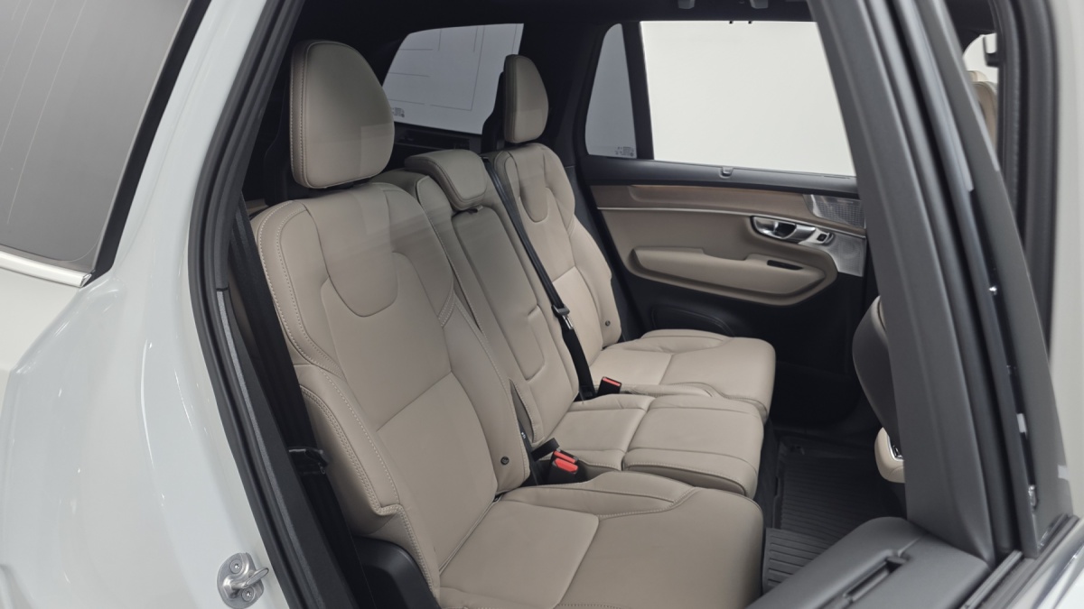 Volvo XC90, 2025 — фото 11 из 12