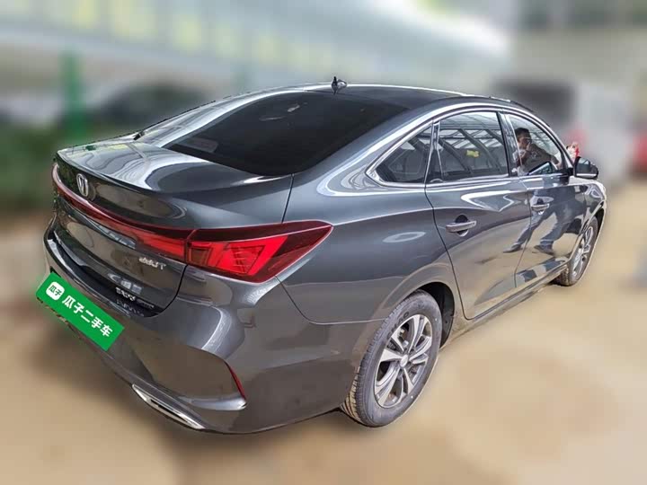 Changan Eado Plus, 2024 — фото 6 из 9