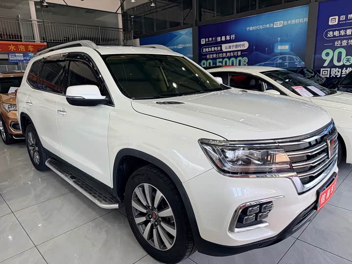 Roewe RX8, 2022 — фото 3 из 9