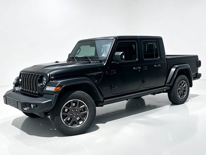 Jeep Gladiator, 2023 — купить в Ижевске под ключ