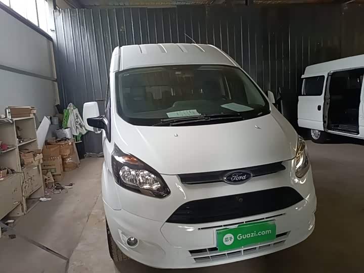 Ford Transit, 2022 — фото 3 из 9