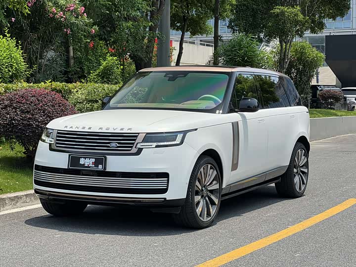 Land Rover Range Rover, 2024 — купить в Саратове под ключ