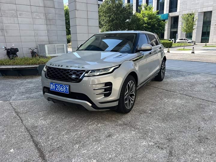 Land Rover Range Rover Evoque L Hybrid, 2022 — купить в Орле под ключ