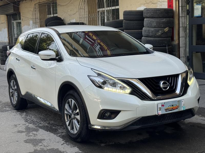 Nissan Murano, 2023 — фото 3 из 12