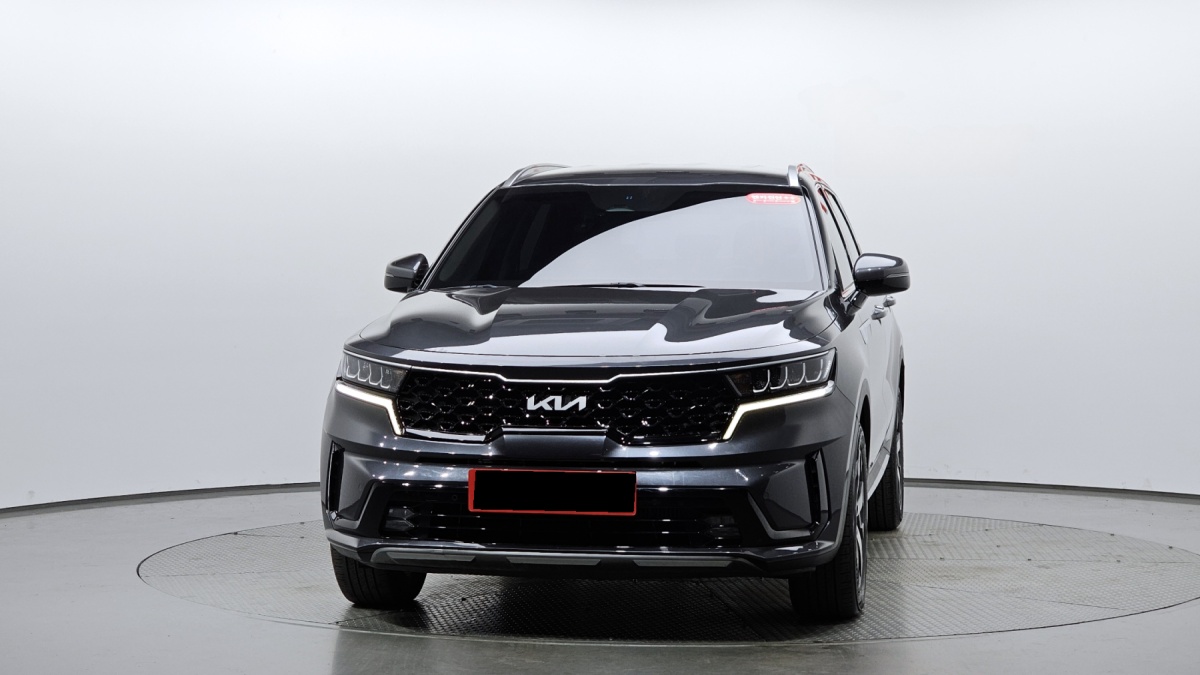 Kia Sorento, 2021 — фото 3 из 12