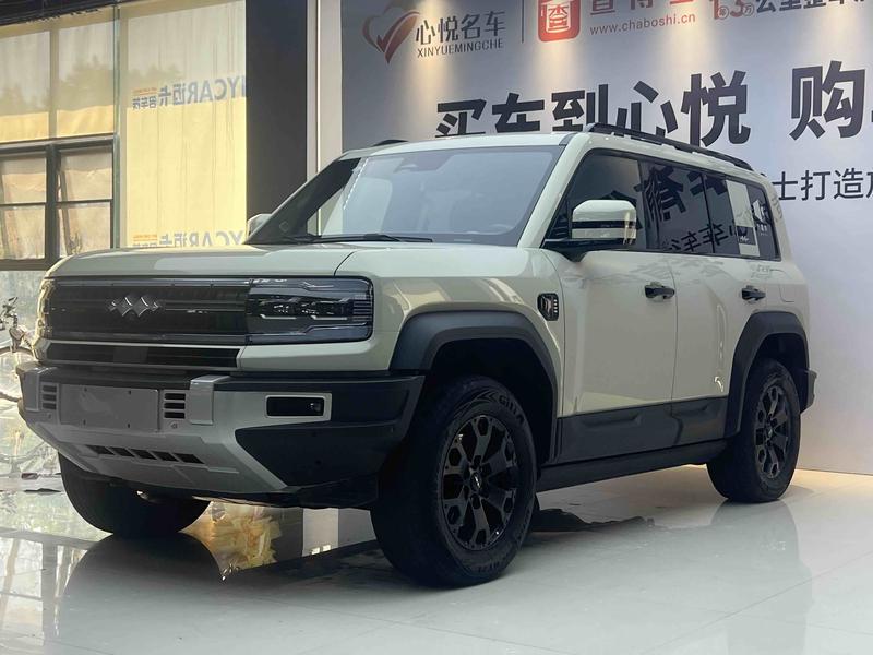 BYD FangChengBao Leopard 5, 2023 — купить в Тольятти под ключ