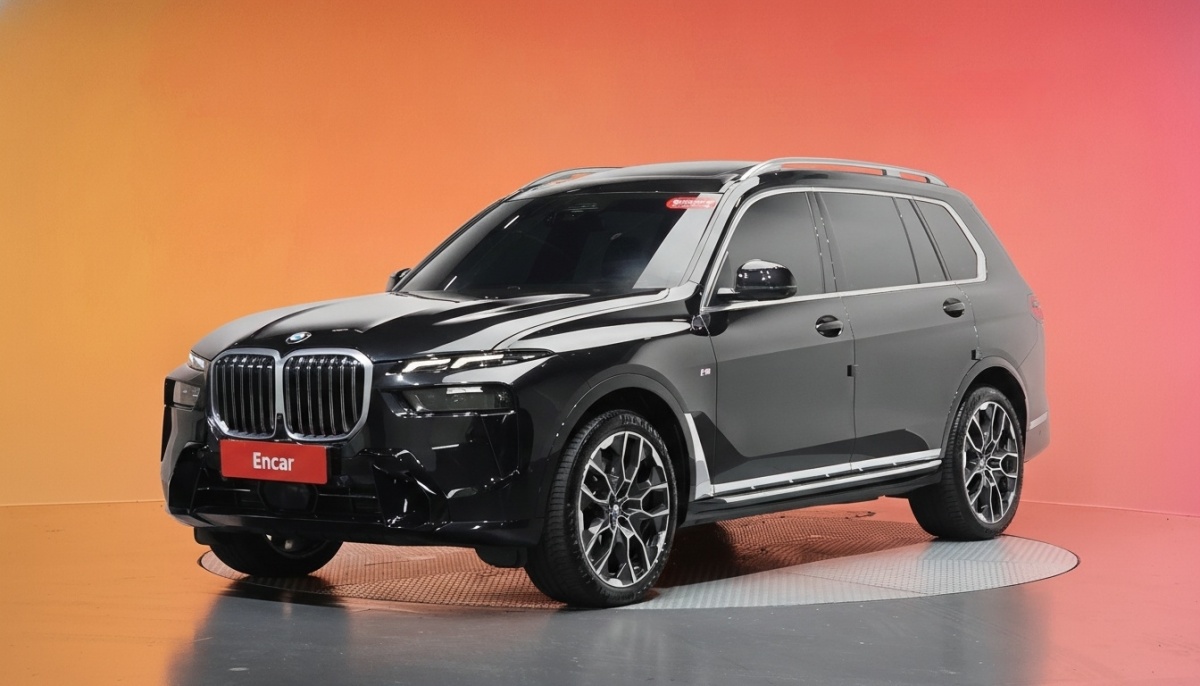 BMW X7, 2024 — купить в Твери под ключ