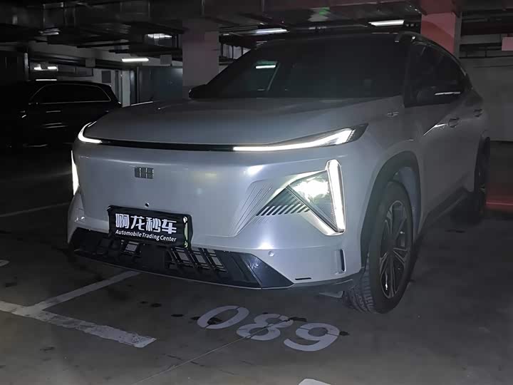 Geely Galaxy L7, 2023 — купить в Перми под ключ