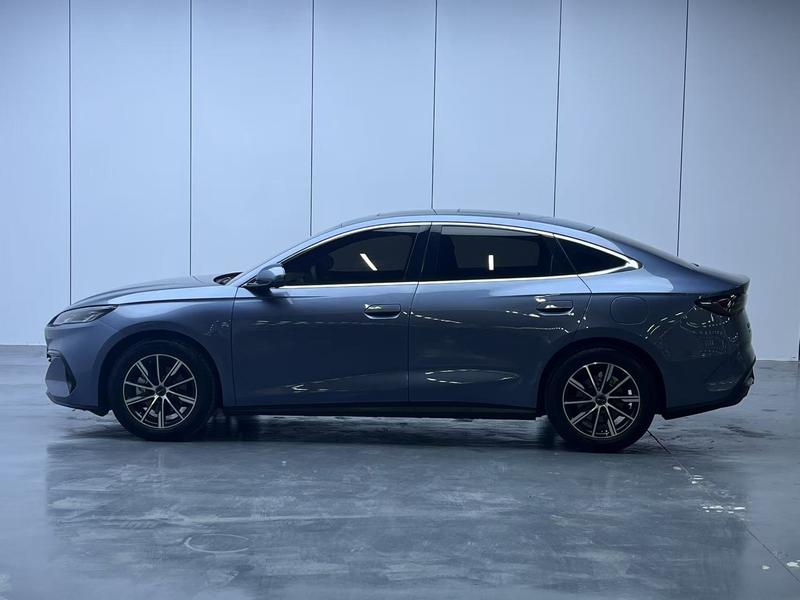 BYD Seal 06 Hybrid/EV, 2024 — фото 4 из 12