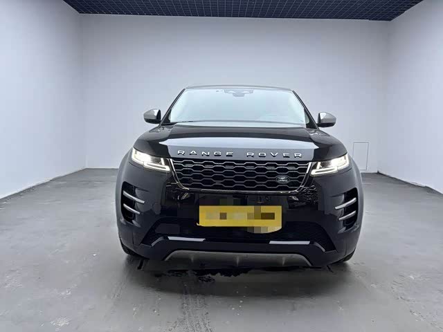 Land Rover Range Rover Evoque L, 2022 — фото 2 из 9