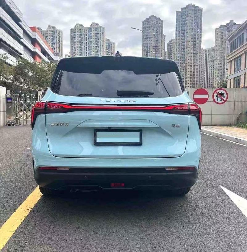 Dongfeng Forthing Yacht, 2022 — фото 5 из 12