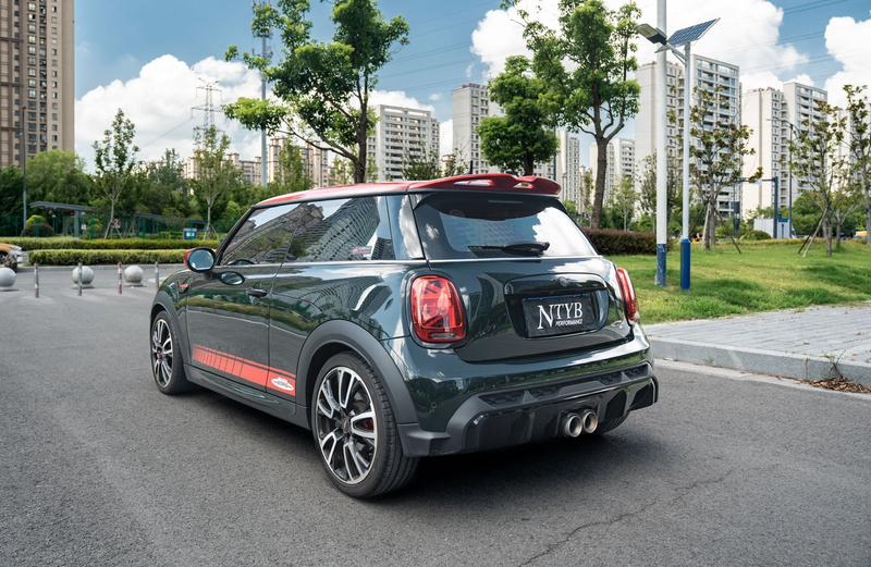 Mini Mini JCW, 2021 — фото 5 из 12