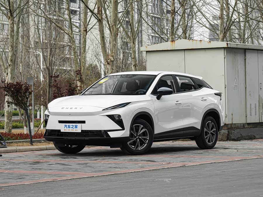 Chery Tiggo 5, 2026 — купить в Перми под ключ
