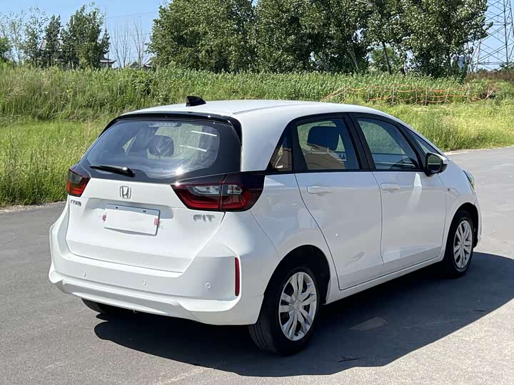 Honda Fit, 2022 — фото 4 из 9