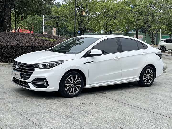 Chery Omoda S5 (Arrizo 5 Plus), 2022 — купить в Кирове под ключ