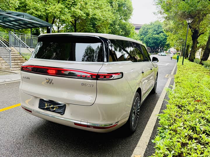 IM motors LS9, 2025 — фото 7 из 9