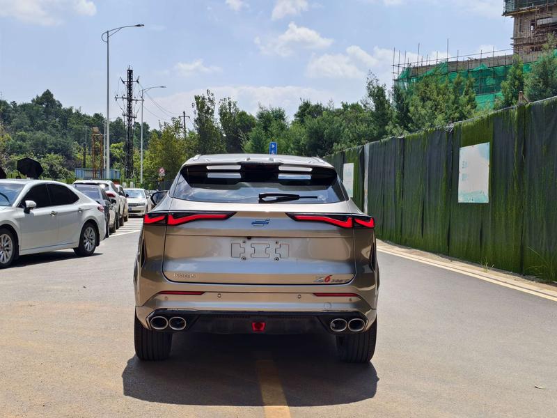 Changan Oshan Z6, 2022 — фото 5 из 11
