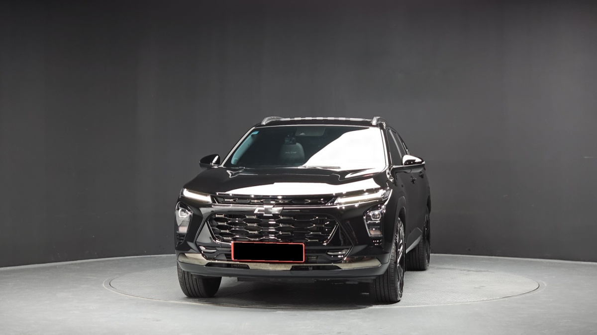 Chevrolet Trax, 2025 — фото 3 из 12