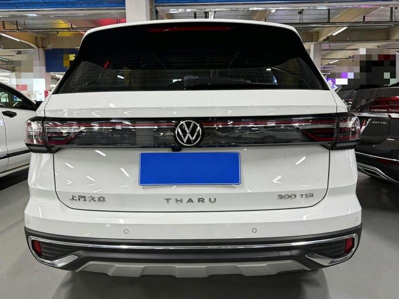 Volkswagen Tharu, 2023 — фото 5 из 12