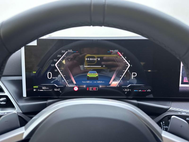 BMW 4 Series, 2025 — фото 10 из 12