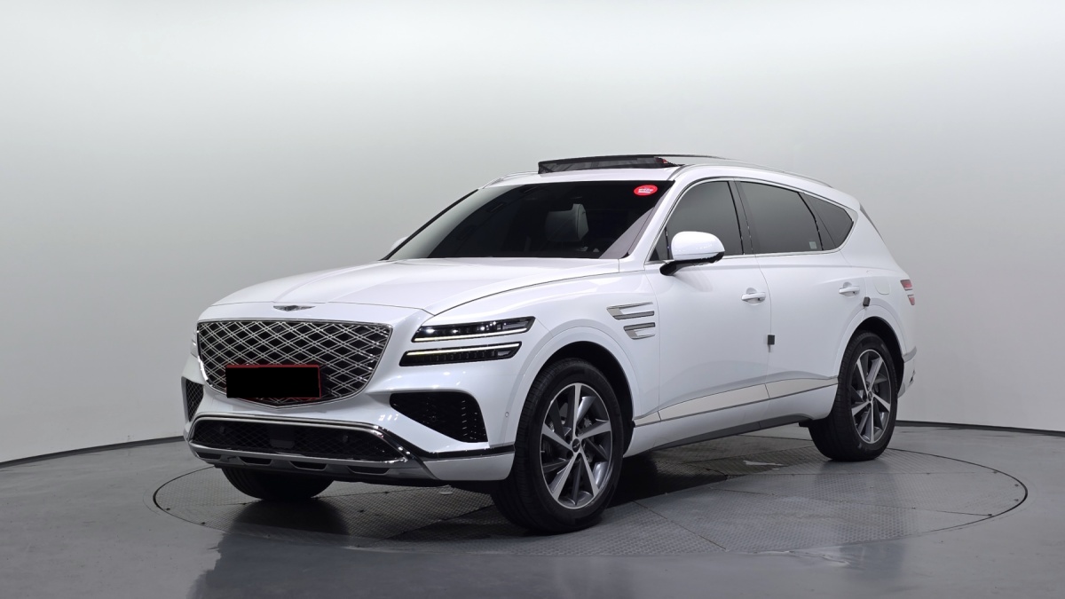 Genesis GV80, 2024 — купить в Липецке под ключ