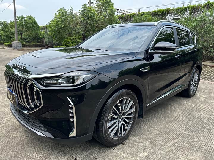 Jetour X70 Plus, 2025 — фото 9 из 9