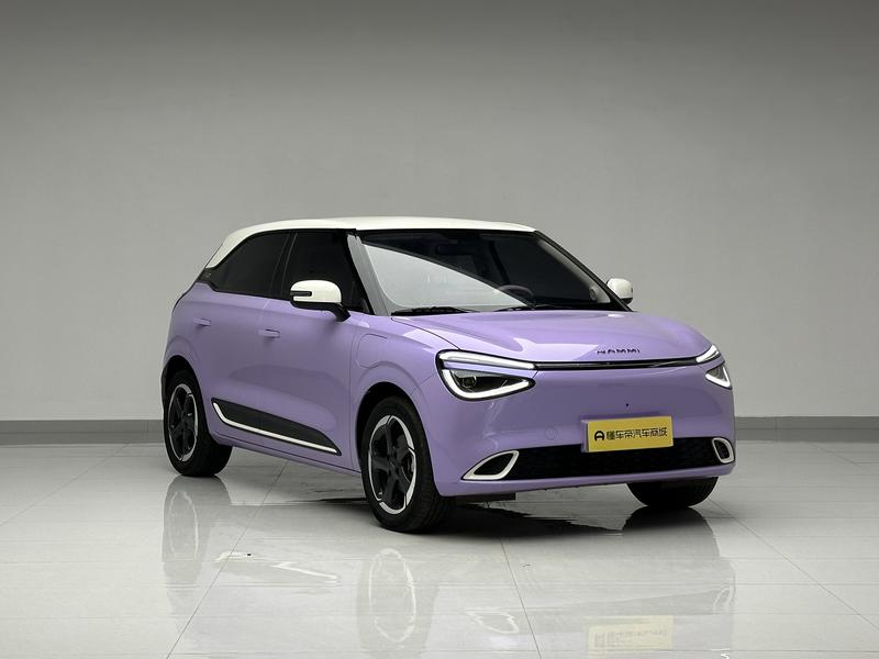Dongfeng Yipai Nano 01, 2024 — фото 3 из 12