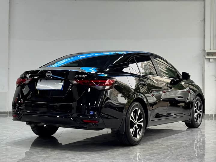 Nissan Sylphy, 2024 — фото 5 из 9