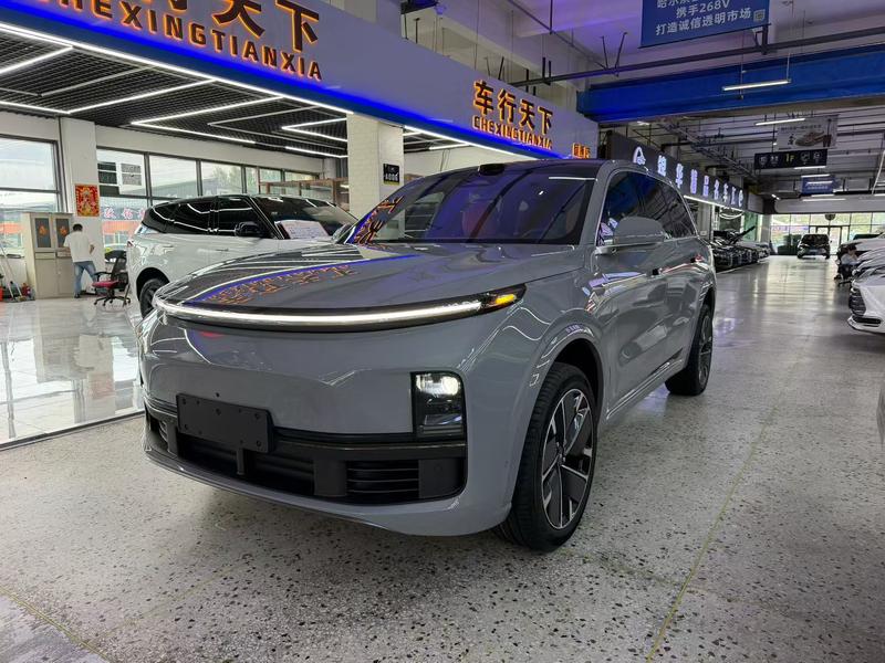 LiXiang L9, 2026 — купить в Белгороде под ключ